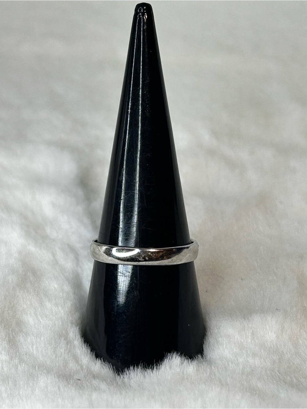 STERLING SILVER 925 UNISEX BAND RING
